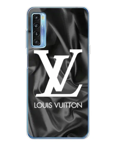 Чехол для TCL 20L Plus с картинкой «Шелковый Louis Vuitton» Чехол для TCL 20L Plus с картинкой «Шелковый Louis Vuitton»