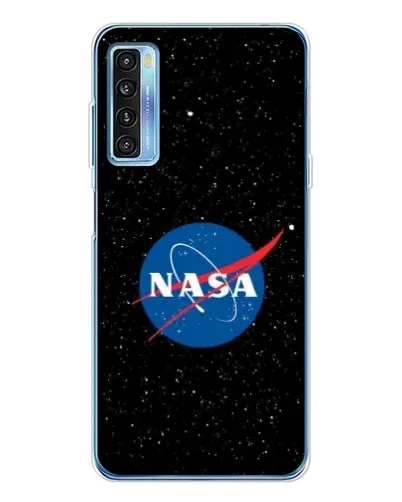 Чохол для TCL 20L Plus з картинкою «NASA — зоряне небо»