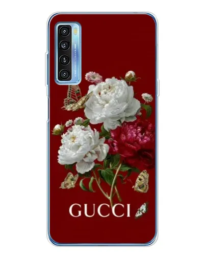 Чехол для TCL 20L Plus с картинкой «Gucci — сад» Чехол для TCL 20L Plus с картинкой «Gucci — сад»