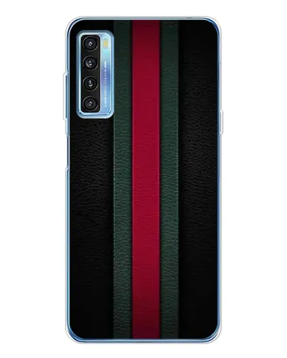 Чехол для TCL 20L Plus с картинкой «Gucci — неоновая линия» Чехол для TCL 20L Plus с картинкой «Gucci — неоновая линия»