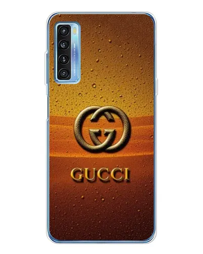 Чохол для TCL 20L Plus з картинкою «Gucci — сонячний градієнт» Чохол для TCL 20L Plus з картинкою «Gucci — сонячний градієнт»