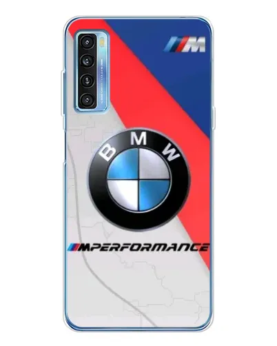 Чехол для TCL 20L Plus с картинкой «BMW Performance стиль» Чехол для TCL 20L Plus с картинкой «BMW Performance стиль»