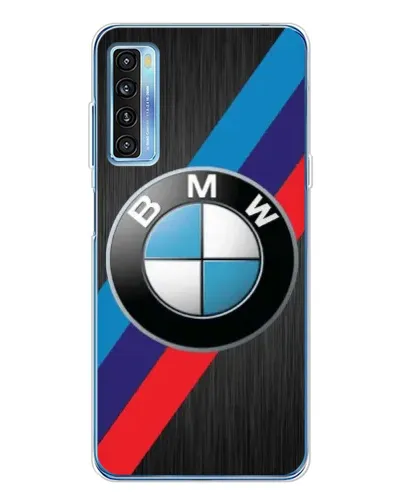 Чехол для TCL 20L Plus с картинкой «BMW M-stripes стиль» Чехол для TCL 20L Plus с картинкой «BMW M-stripes стиль»