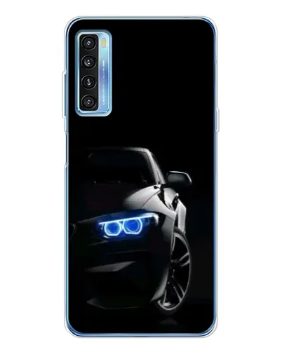 Чохол для TCL 20L Plus з картинкою «BMW — нічний погляд» Чохол для TCL 20L Plus з картинкою «BMW — нічний погляд»