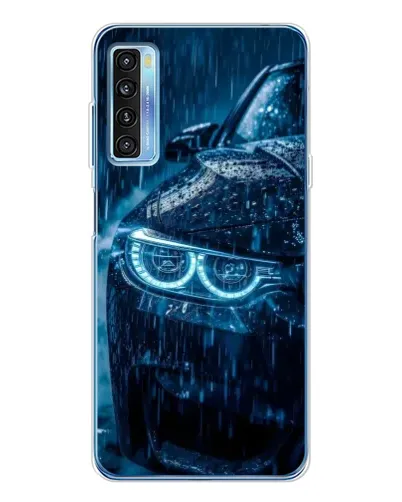 Чохол для TCL 20L Plus з картинкою «BMW під дощем» Чохол для TCL 20L Plus з картинкою «BMW під дощем»