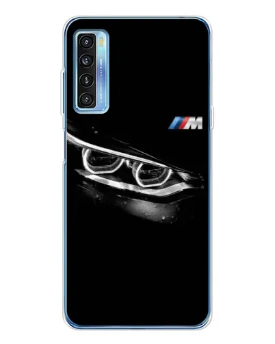 Чохол для TCL 20L Plus з картинкою «BMW — погляд тигра» Чохол для TCL 20L Plus з картинкою «BMW — погляд тигра»