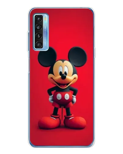 Чехол для TCL 20L Plus с картинкой «Mickey в полный рост» Чехол для TCL 20L Plus с картинкой «Mickey в полный рост»