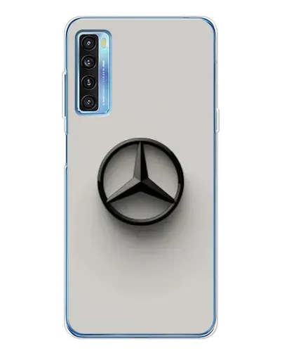 Чехол для TCL 20L Plus с картинкой «Mercedes Maybach стиль» Чехол для TCL 20L Plus с картинкой «Mercedes Maybach стиль»