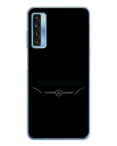 Чехол для TCL 20L Plus с картинкой «Mercedes Stealth Look» Чехол для TCL 20L Plus с картинкой «Mercedes Stealth Look»