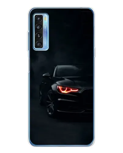 Чехол для TCL 20L Plus с картинкой «Audi — хищный взгляд» Чехол для TCL 20L Plus с картинкой «Audi — хищный взгляд»