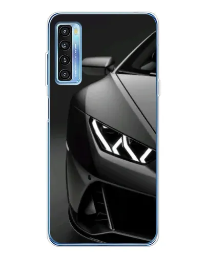 Чехол для TCL 20L Plus с картинкой «Lamborghini фары детализация» Чехол для TCL 20L Plus с картинкой «Lamborghini фары детализация»