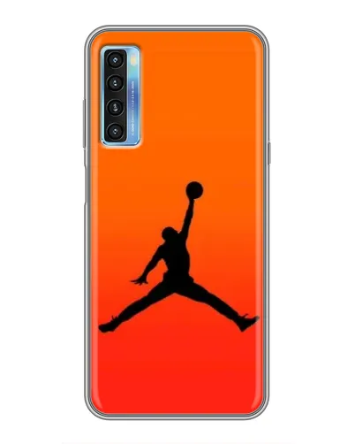 Чохол для TCL 20L з картинкою «Jordan Sunset»