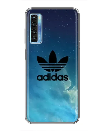 Чехол для TCL 20L с картинкой «Adidas Stone Logo» Чехол для TCL 20L с картинкой «Adidas Stone Logo»
