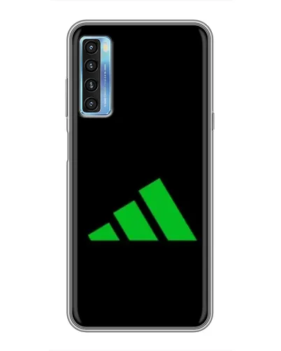Чехол для TCL 20L с картинкой «Adidas Abstract» Чехол для TCL 20L с картинкой «Adidas Abstract»