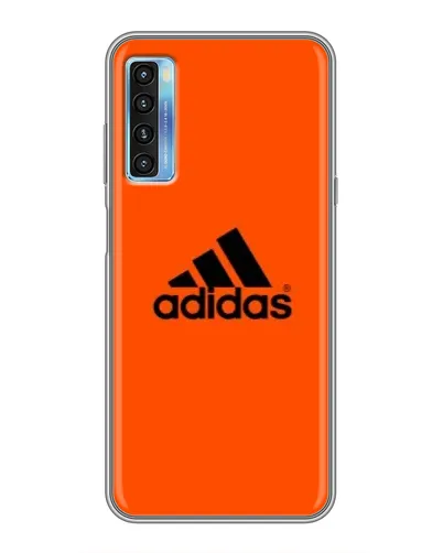 Чехол для TCL 20L с картинкой «Adidas Ukraine» Чехол для TCL 20L с картинкой «Adidas Ukraine»