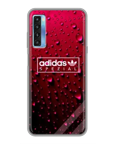 Чехол для TCL 20L с картинкой «Adidas Gold Marble» Чехол для TCL 20L с картинкой «Adidas Gold Marble»