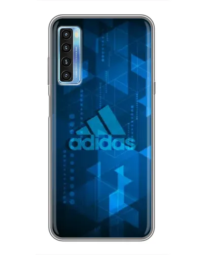 Чехол для TCL 20L с картинкой «Adidas Sport Art» Чехол для TCL 20L с картинкой «Adidas Sport Art»