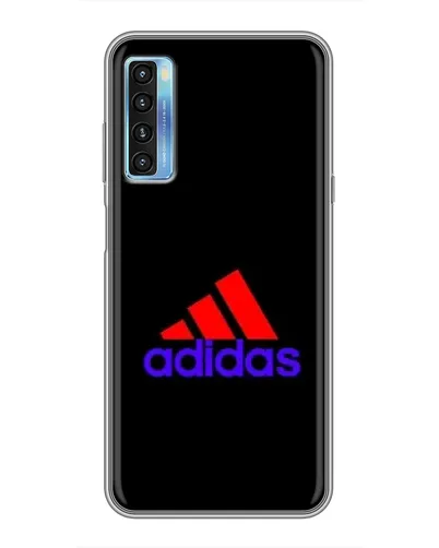 Чехол для TCL 20L с картинкой «Классический Adidas» Чехол для TCL 20L с картинкой «Классический Adidas»