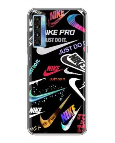 Чохол для TCL 20L з картинкою «Nike — розкіш» Чохол для TCL 20L з картинкою «Nike — розкіш»