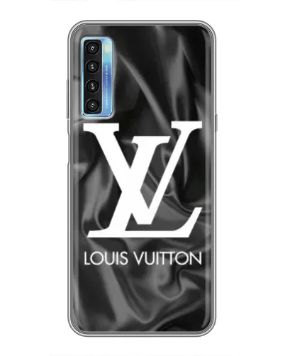 Чехол для TCL 20L с картинкой «Шелковый Louis Vuitton» Чехол для TCL 20L с картинкой «Шелковый Louis Vuitton»
