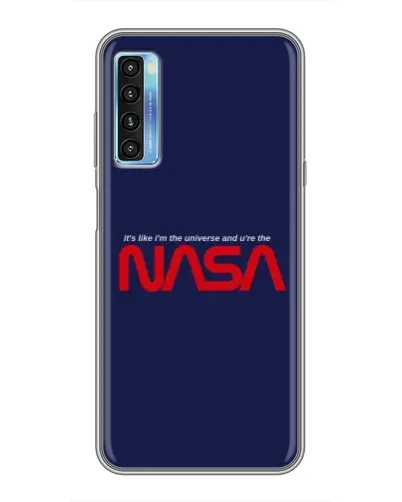 Чехол для TCL 20L с картинкой «NASA — глубокий космос» Чехол для TCL 20L с картинкой «NASA — глубокий космос»