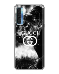 Чохол для TCL 20L з картинкою «Gucci — дика природа» Чохол для TCL 20L з картинкою «Gucci — дика природа»
