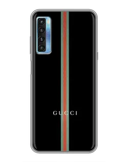 Чохол для TCL 20L з картинкою «Gucci — строга лінія» Чохол для TCL 20L з картинкою «Gucci — строга лінія»