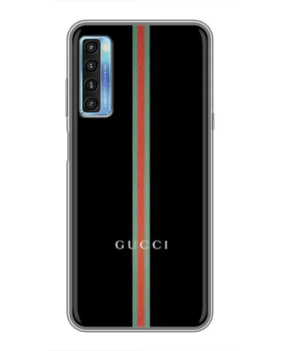 Чохол для TCL 20L з картинкою «Gucci — строга лінія» Чохол для TCL 20L з картинкою «Gucci — строга лінія»
