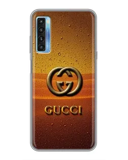 Чохол для TCL 20L з картинкою «Gucci — сонячний градієнт» Чохол для TCL 20L з картинкою «Gucci — сонячний градієнт»