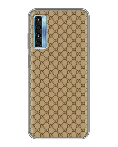 Чохол для TCL 20L з картинкою «Gucci — класичний беж» Чохол для TCL 20L з картинкою «Gucci — класичний беж»