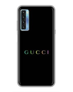 Чохол для TCL 20L з картинкою «Gucci — неоновий мінімалізм» Чохол для TCL 20L з картинкою «Gucci — неоновий мінімалізм»