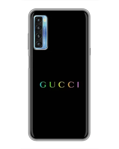 Чохол для TCL 20L з картинкою «Gucci — неоновий мінімалізм» Чохол для TCL 20L з картинкою «Gucci — неоновий мінімалізм»