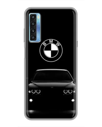 Чехол для TCL 20L с картинкой «BMW — взгляд из темноты» Чехол для TCL 20L с картинкой «BMW — взгляд из темноты»