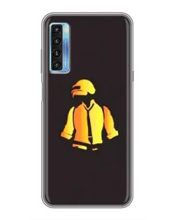 Чехол для TCL 20L с картинкой «Winner Winner — PUBG» Чехол для TCL 20L с картинкой «Winner Winner — PUBG»