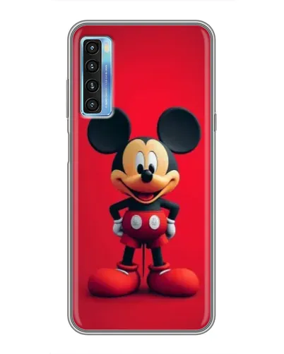 Чехол для TCL 20L с картинкой «Mickey в полный рост»