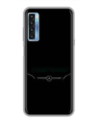 Чохол для TCL 20L з картинкою «Mercedes Stealth Look»