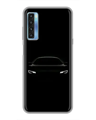 Чохол для TCL 20L з картинкою «Погляд Audi у темряві» Чохол для TCL 20L з картинкою «Погляд Audi у темряві»