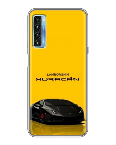 Чохол для TCL 20L з картинкою «Lamborghini Huracan чорний» Чохол для TCL 20L з картинкою «Lamborghini Huracan чорний»