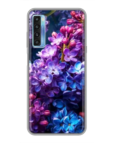 Чехол для TCL 20L с картинкой «Сиреневый цвет» Чехол для TCL 20L с картинкой «Сиреневый цвет»