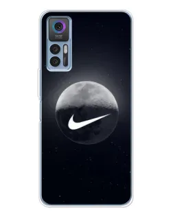 Чехол для TCL 30 Plus с картинкой «Nike в стиле граффити» Чехол для TCL 30 Plus с картинкой «Nike в стиле граффити»