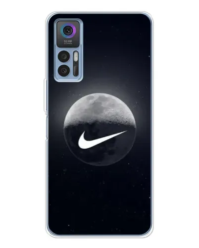Чехол для TCL 30 Plus с картинкой «Nike в стиле граффити» Чехол для TCL 30 Plus с картинкой «Nike в стиле граффити»