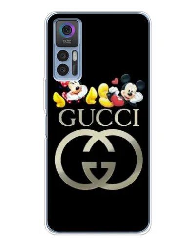 Чехол для TCL 30 Plus с картинкой «Gucci — герои Disney» Чехол для TCL 30 Plus с картинкой «Gucci — герои Disney»