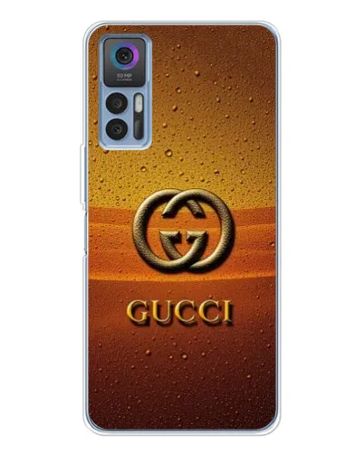 Чохол для TCL 30 Plus з картинкою «Gucci — сонячний градієнт» Чохол для TCL 30 Plus з картинкою «Gucci — сонячний градієнт»
