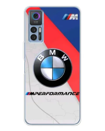 Чохол для TCL 30 Plus з картинкою «BMW Performance стиль»