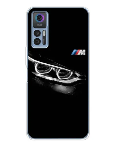 Чохол для TCL 30 Plus з картинкою «BMW — погляд тигра» Чохол для TCL 30 Plus з картинкою «BMW — погляд тигра»
