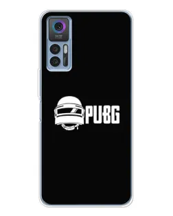 Чохол для TCL 30 Plus з картинкою «PUBG — класичний лого» Чохол для TCL 30 Plus з картинкою «PUBG — класичний лого»
