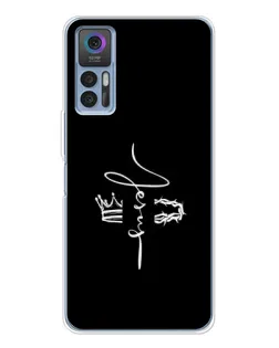 Чехол для TCL 30 Plus с картинкой «Король Славы Jesus» Чехол для TCL 30 Plus с картинкой «Король Славы Jesus»