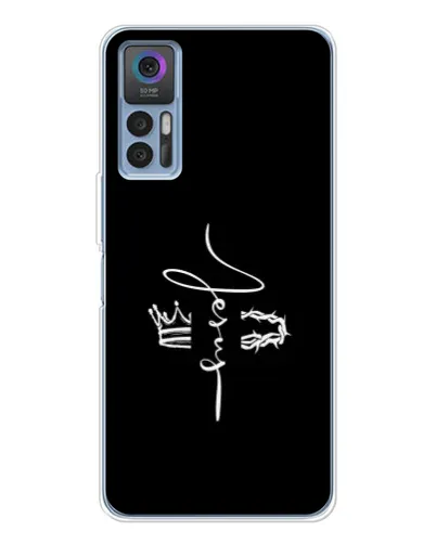 Чехол для TCL 30 Plus с картинкой «Король Славы Jesus» Чехол для TCL 30 Plus с картинкой «Король Славы Jesus»
