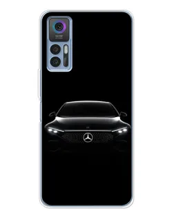 Чохол для TCL 30 Plus з картинкою «Mercedes Vision — концепт» Чохол для TCL 30 Plus з картинкою «Mercedes Vision — концепт»