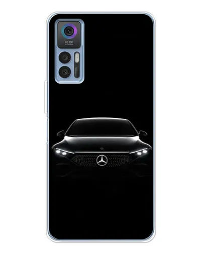 Чохол для TCL 30 Plus з картинкою «Mercedes Vision — концепт»